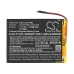 Battery compatible with Logicom CS-LCL741SL