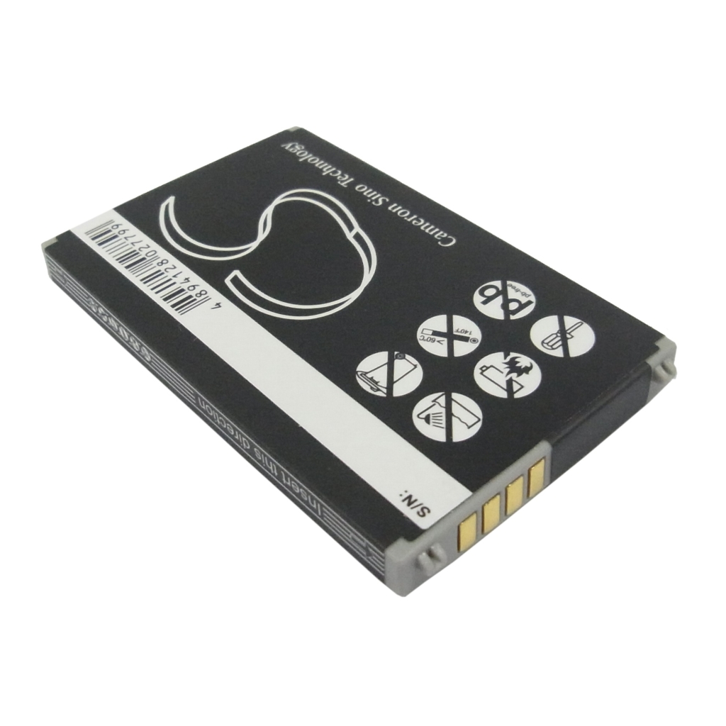 Yhteensopiva akun vaihto LG LGIP-540X,SBPP0026401