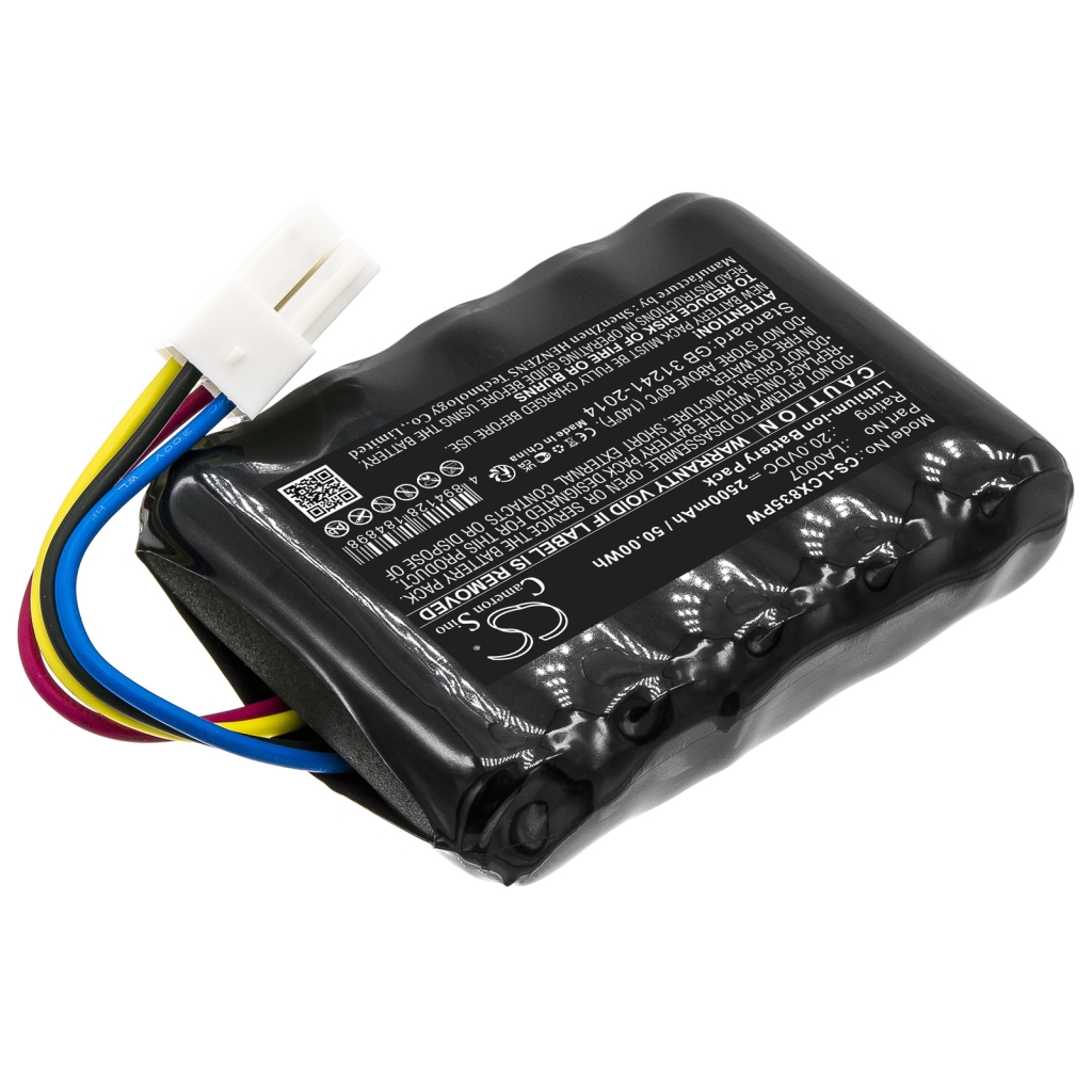Työkalujen akku Landxcape R800 Smart (CS-LCX835PW)