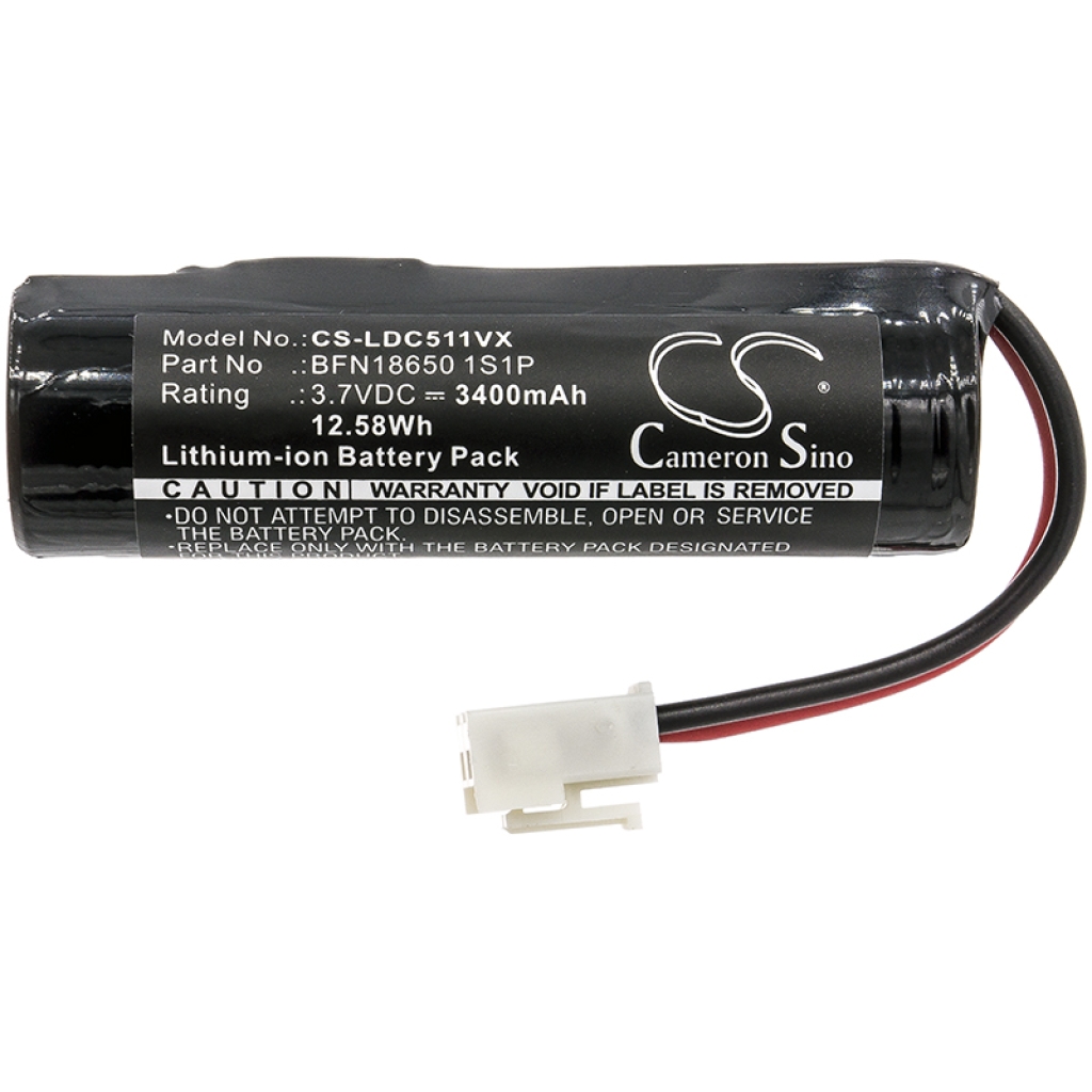 Battery Replaces 205513