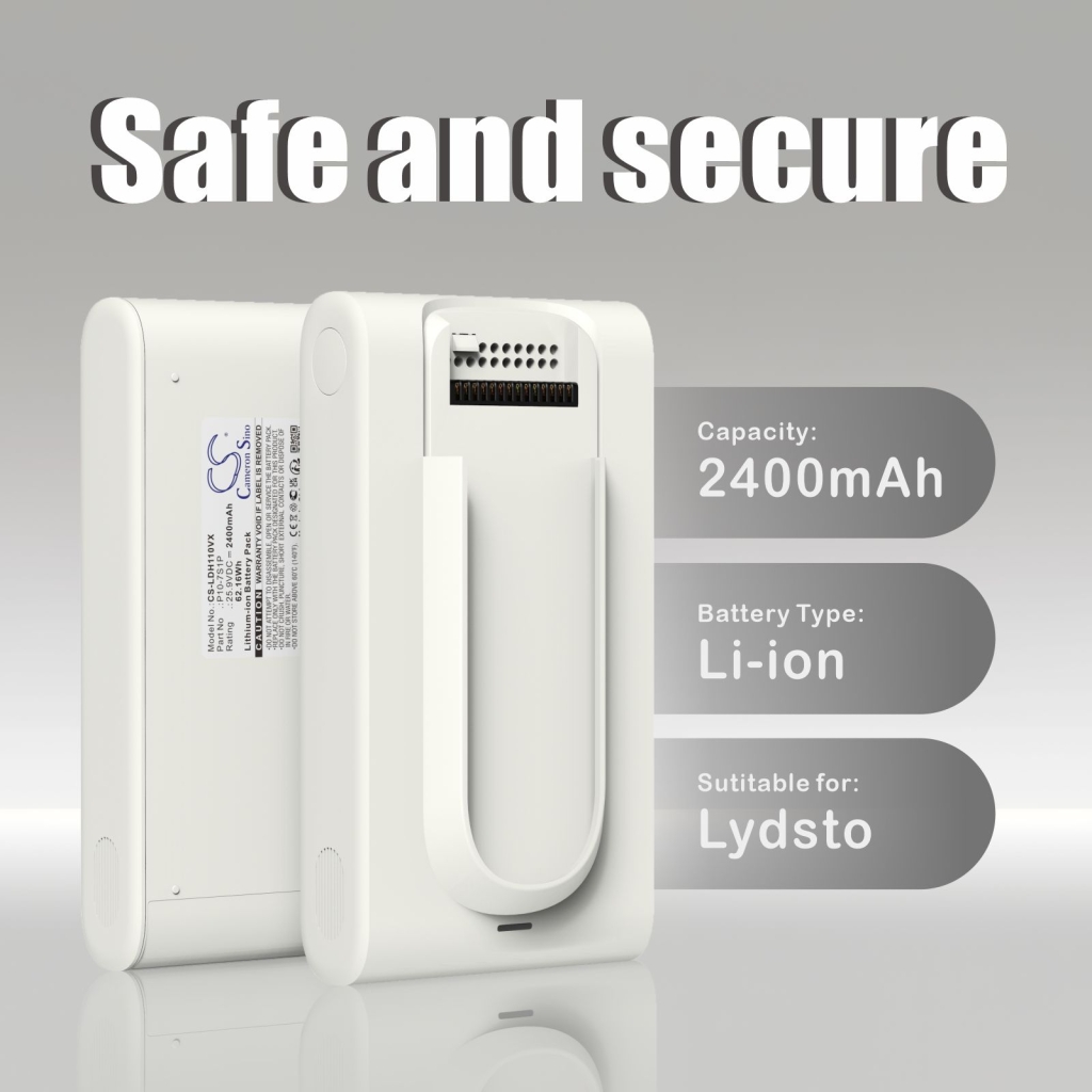 Imurin akku Lydsto H11 (CS-LDH110VX)