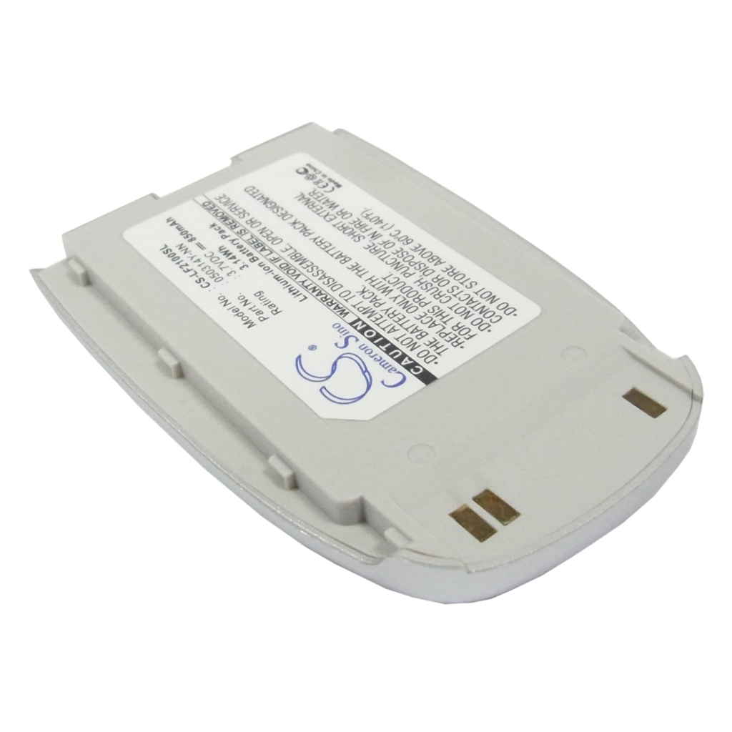 Matkapuhelimen akku LG F2100 (CS-LF2100SL)