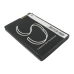 Yhteensopiva akun vaihto LG LGIP-520N,SBPL0099201