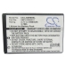 Yhteensopiva akun vaihto LG LGIP-520N,SBPL0099201
