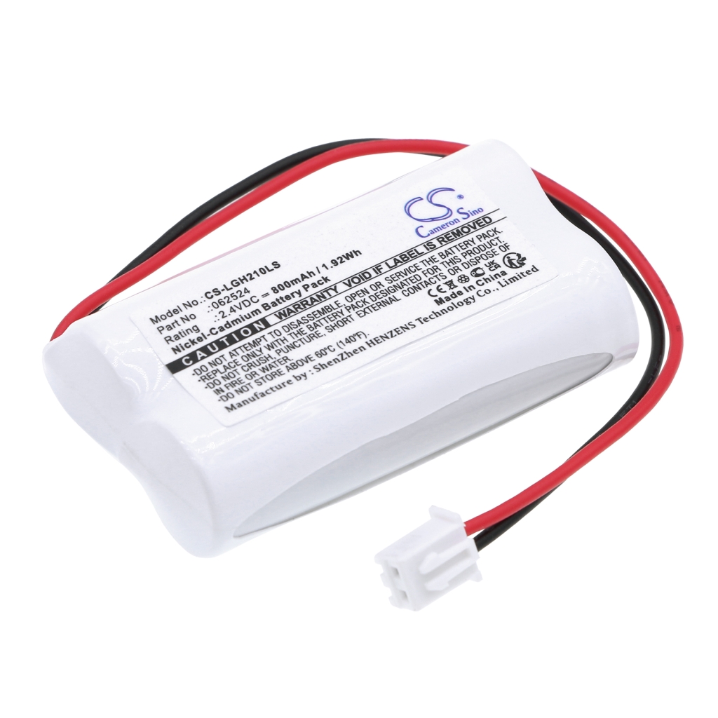 Akut Kotiturvakameran akku CS-LGH210LS