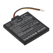 Yhteensopiva akun vaihto Logitech 533-000214