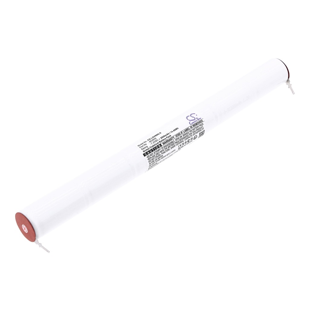 Akut Kotiturvakameran akku CS-LGH886LS
