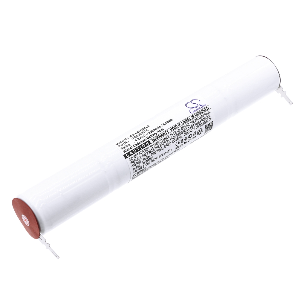 Akut Kotiturvakameran akku CS-LGH954LS