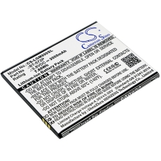 Yhteensopiva akun vaihto Leagoo BT-572P