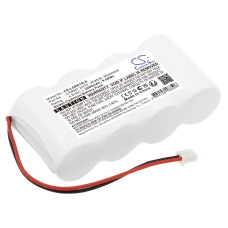 Yhteensopiva akun vaihto Saft 4 KRMT 23/43,4KRMT23/43,803700,804974,HB00006TA...