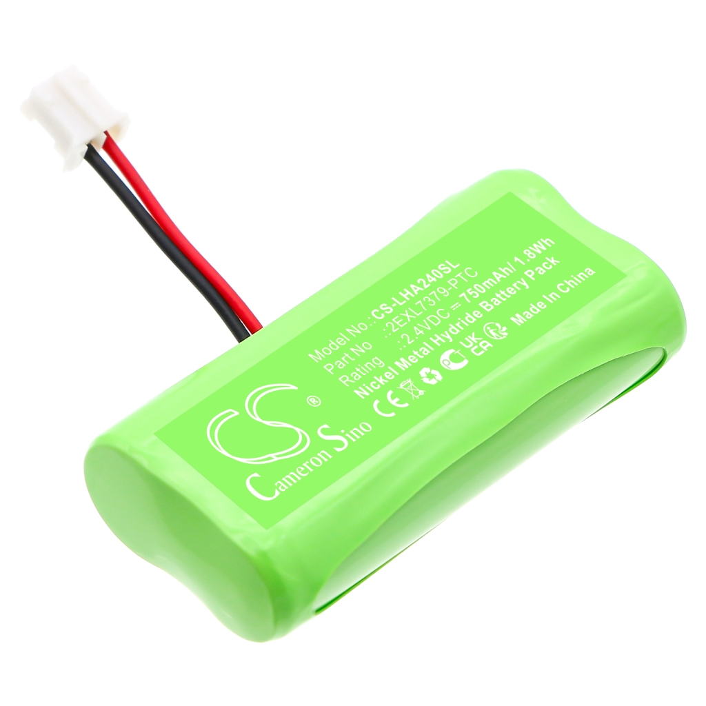 Langattoman kuulokkeen akku Lightspeed CS-LHA240SL