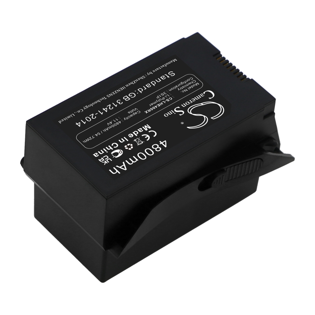 Yhteensopiva akun vaihto Jjrc D01011