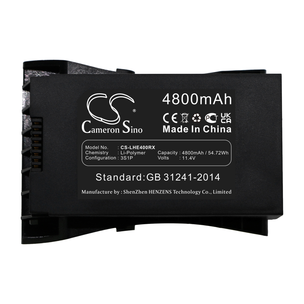 Yhteensopiva akun vaihto Jjrc D01011
