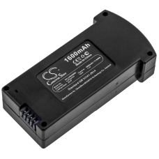 Yhteensopiva akun vaihto Eachine 2594368