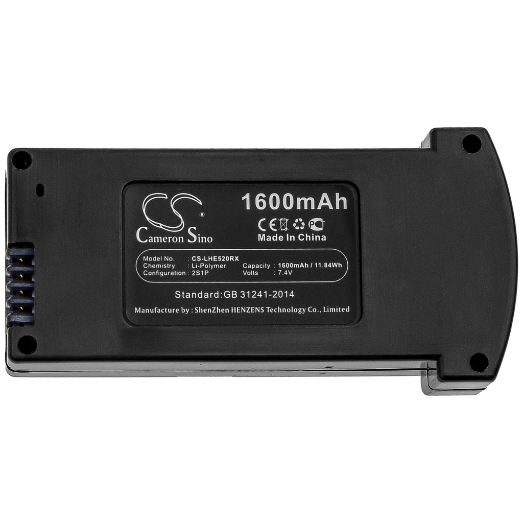 Akut Droonien akut CS-LHE520RX