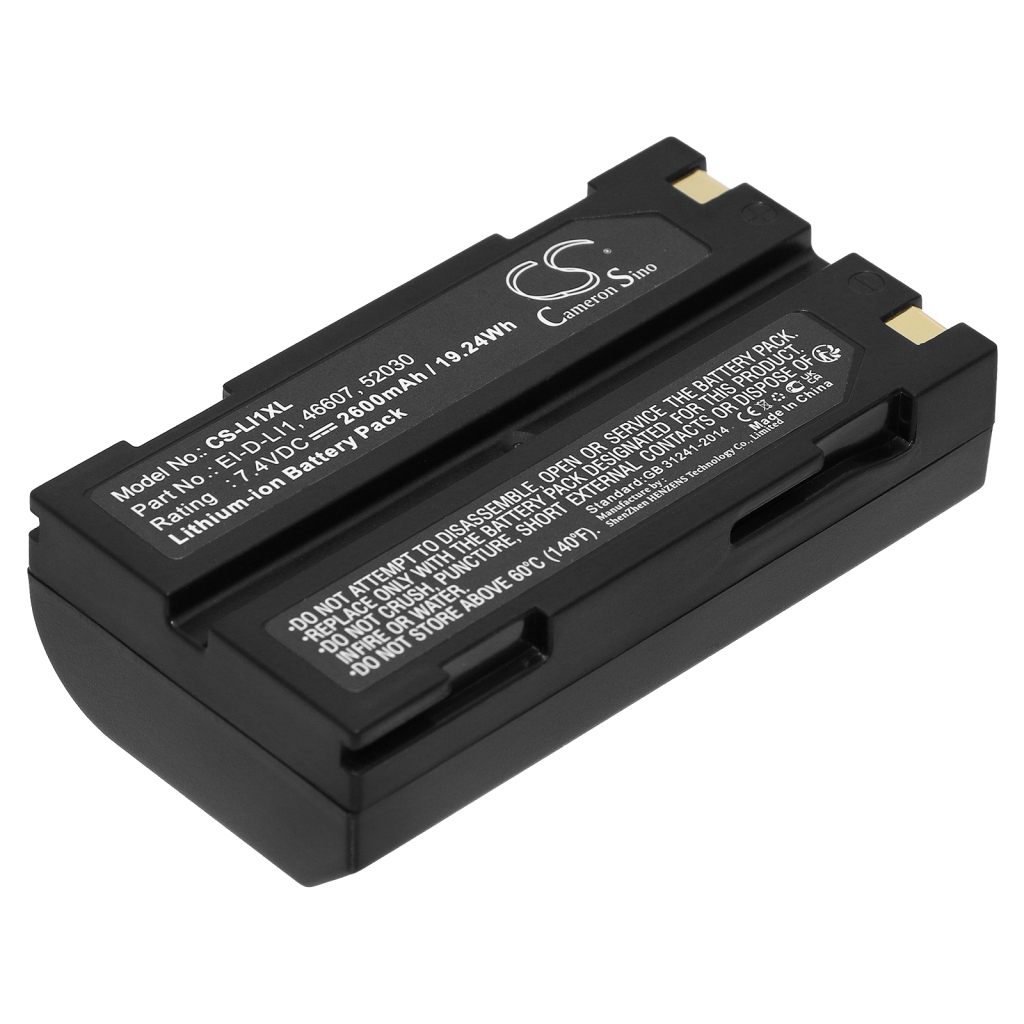 Työkalujen akku Spectralink CS-LI1XL