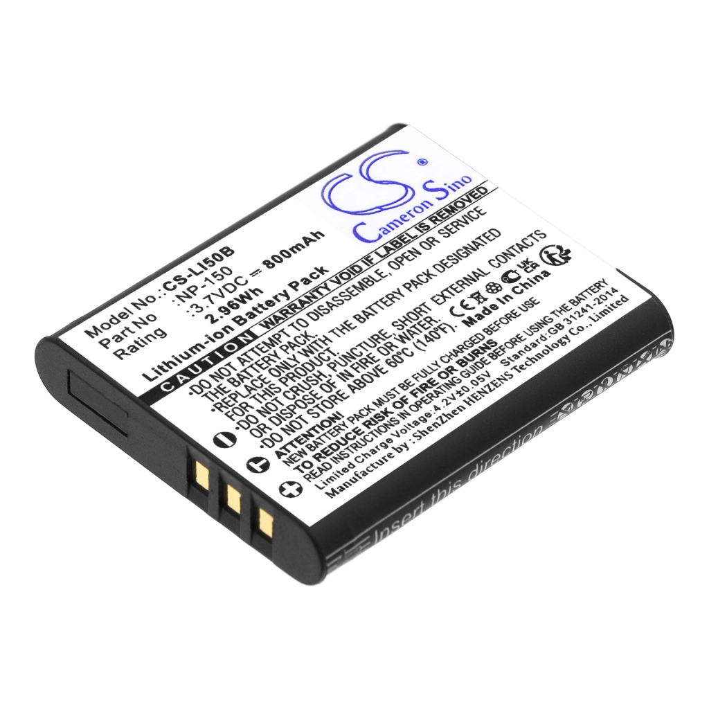 Camera Battery PENTAX X70