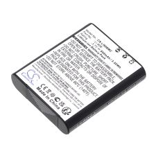 Yhteensopiva akun vaihto Olympus LI-90B,LI-92B