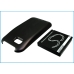 Yhteensopiva akun vaihto LG BL-48LN