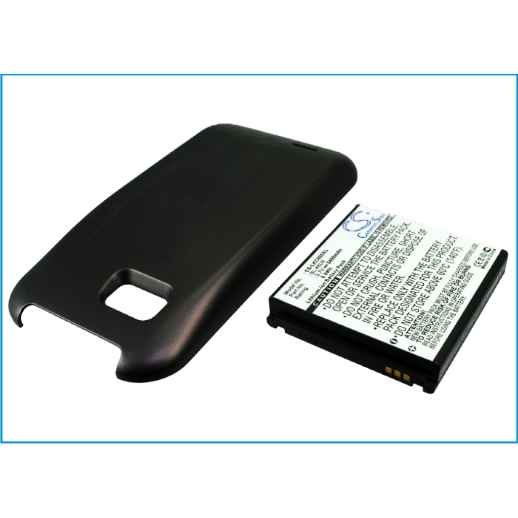 Yhteensopiva akun vaihto LG BL-48LN