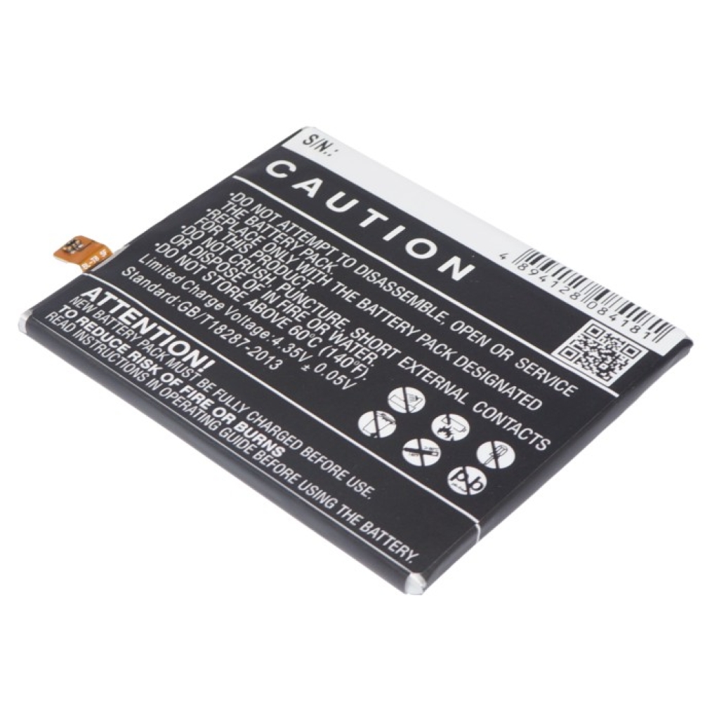 Yhteensopiva akun vaihto LG BL-T8,EAC62118701