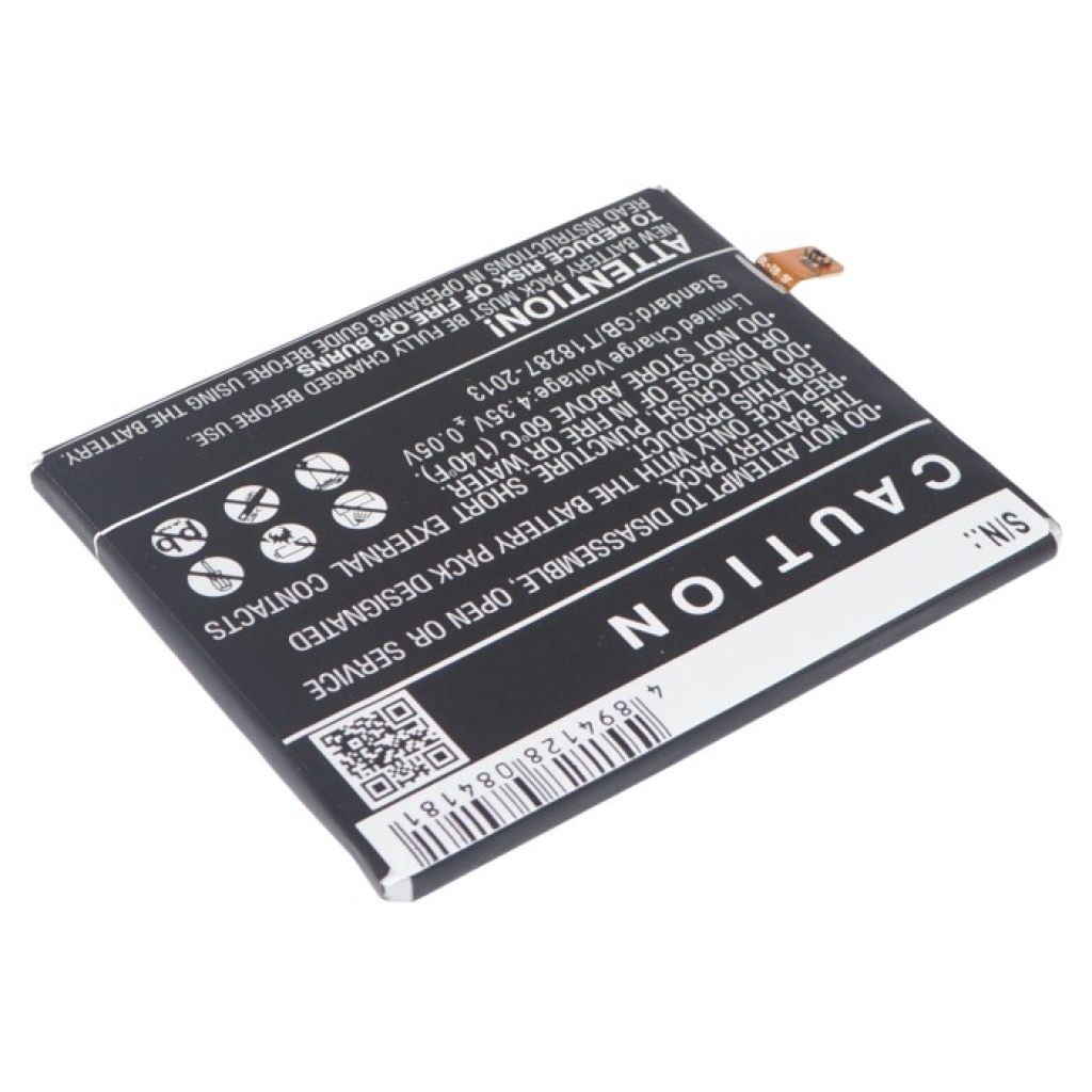 Yhteensopiva akun vaihto LG BL-T8,EAC62118701