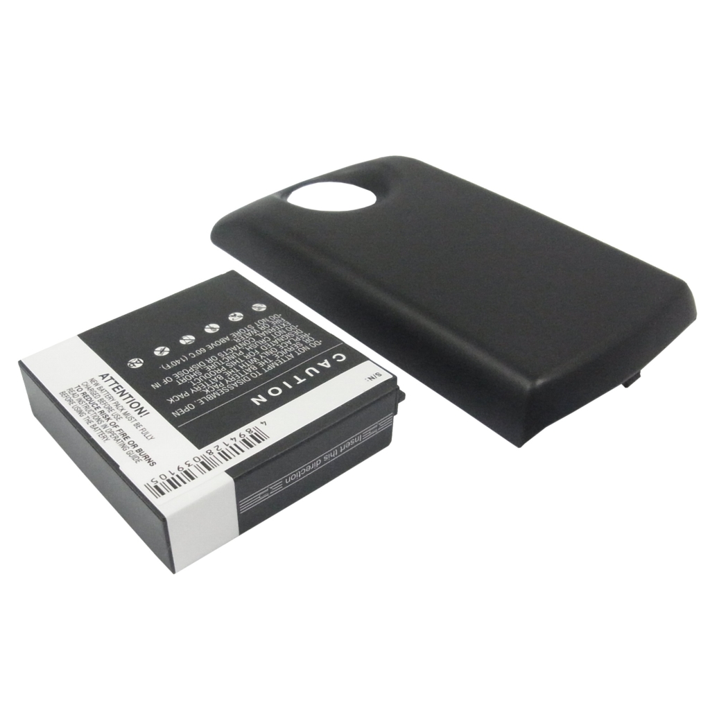 Akku yhteensopiva LG CS-LKE900XL