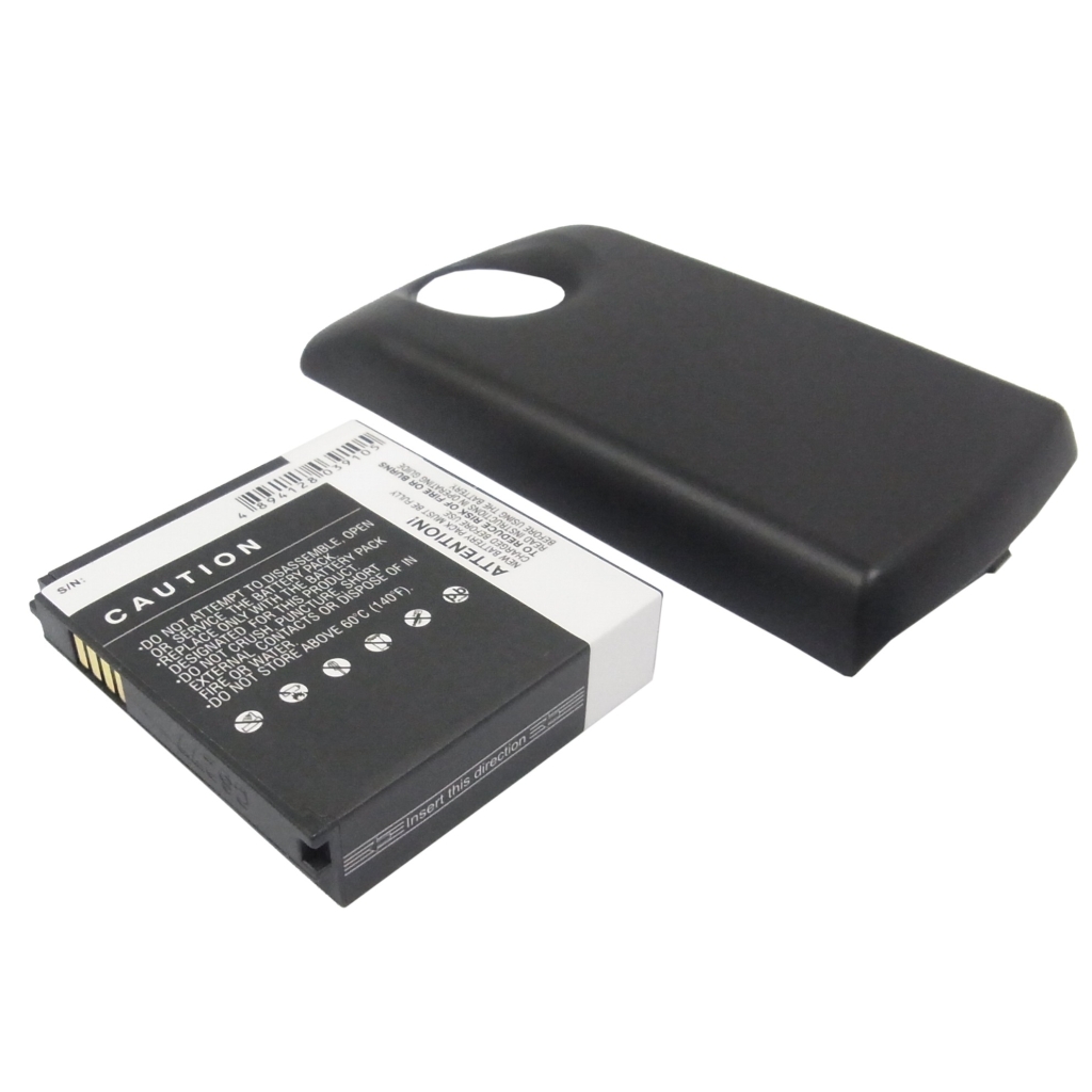 Akku yhteensopiva LG CS-LKE900XL