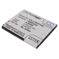 Yhteensopiva akun vaihto LG BL-53RH,EAC61958402,EAC61958407