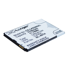 Yhteensopiva akun vaihto LG BL-48TH,EAC62058511,EAC62058511 LLL