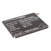 Yhteensopiva akun vaihto LG BL-T11,EAC62218301