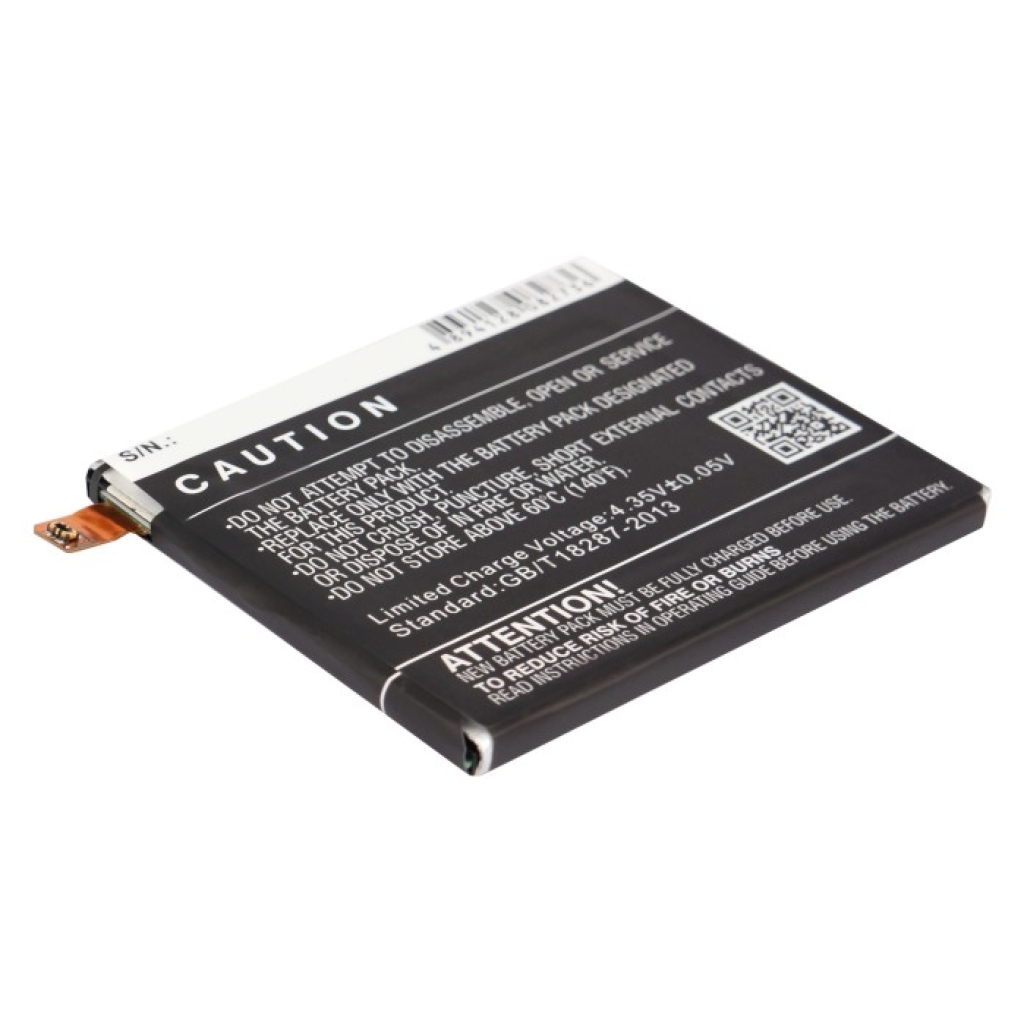 Yhteensopiva akun vaihto LG BL-T11,EAC62218301
