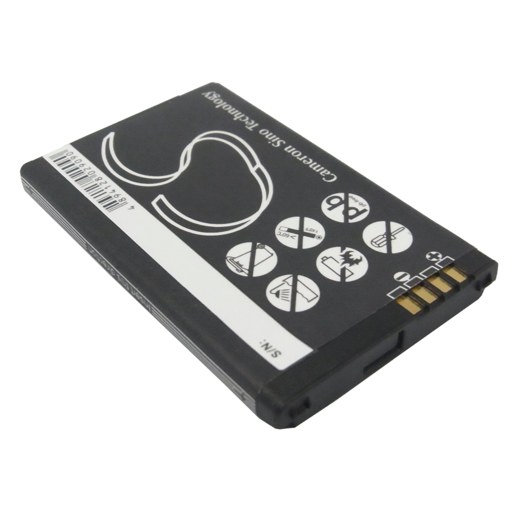 Yhteensopiva akun vaihto LG LGIP-430G