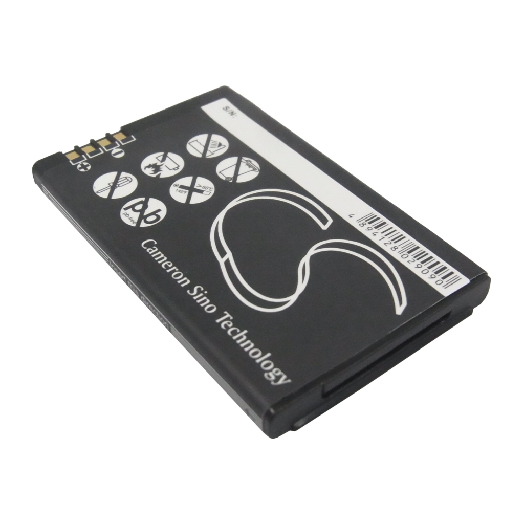 Yhteensopiva akun vaihto LG LGIP-430G