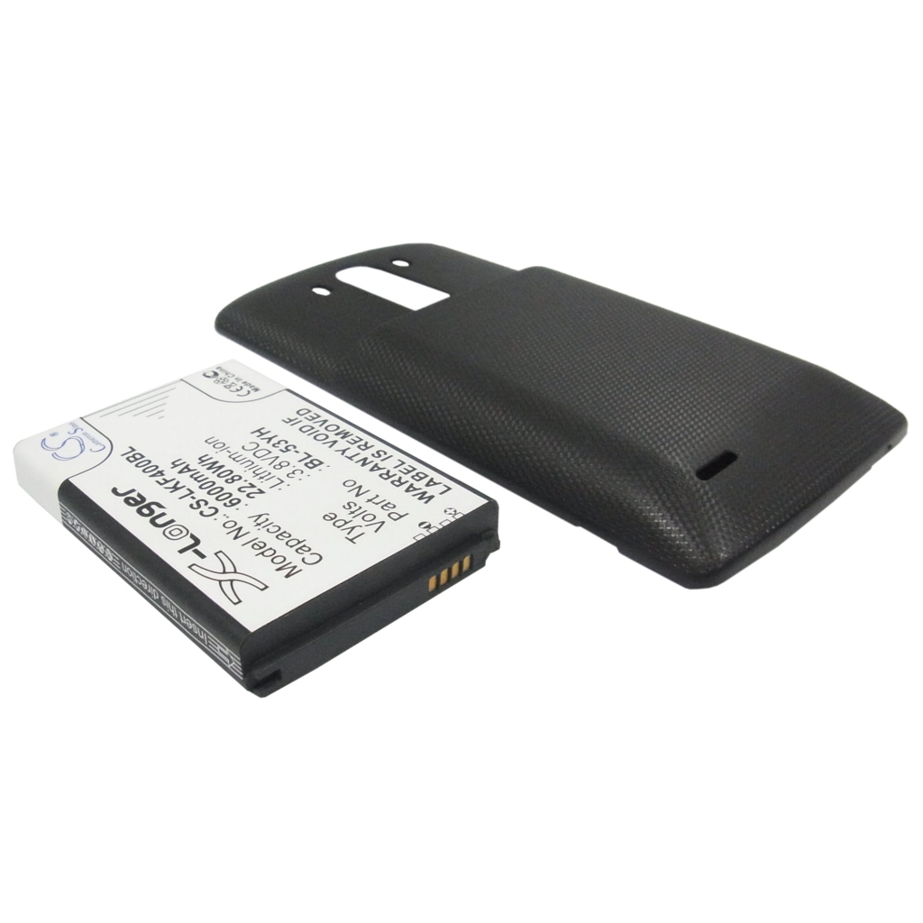 Akku yhteensopiva LG CS-LKF400BL
