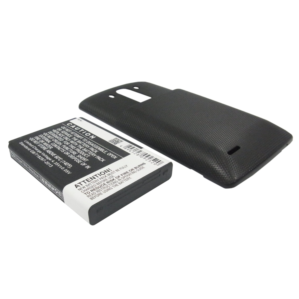 Akku yhteensopiva LG CS-LKF400BL