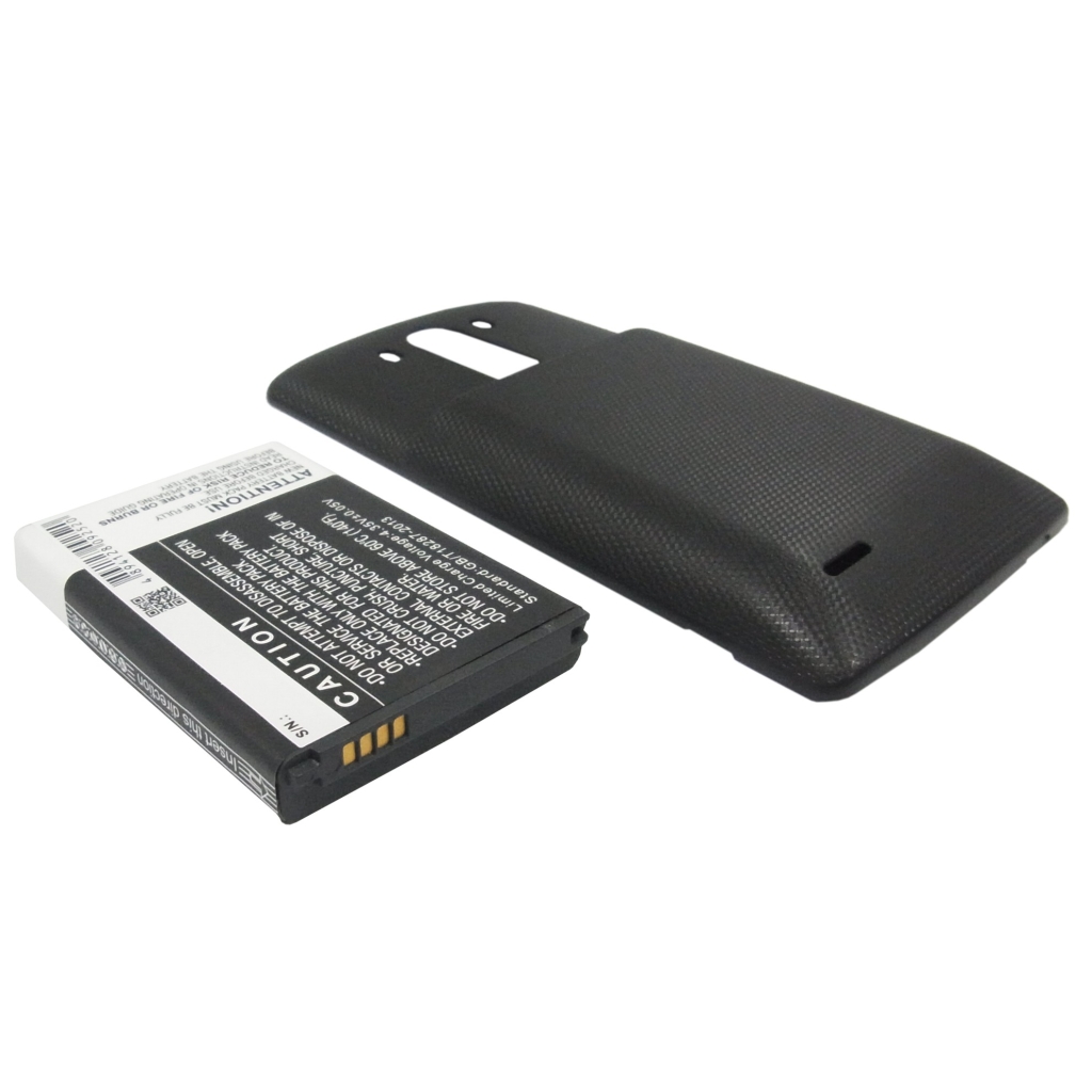 Akku yhteensopiva LG CS-LKF400BL