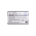 Yhteensopiva akun vaihto LG BL-45A1H,EAC63158301