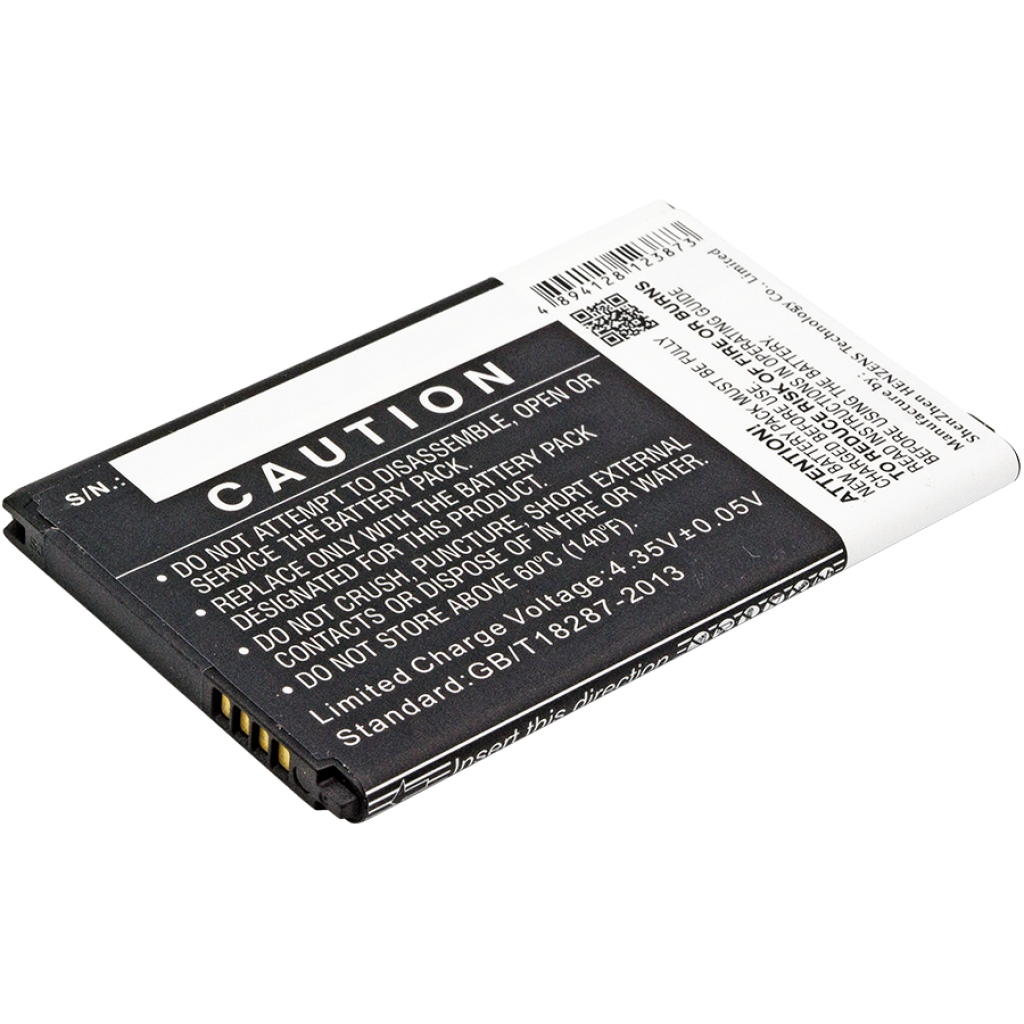 Yhteensopiva akun vaihto LG BL-45A1H,EAC63158301