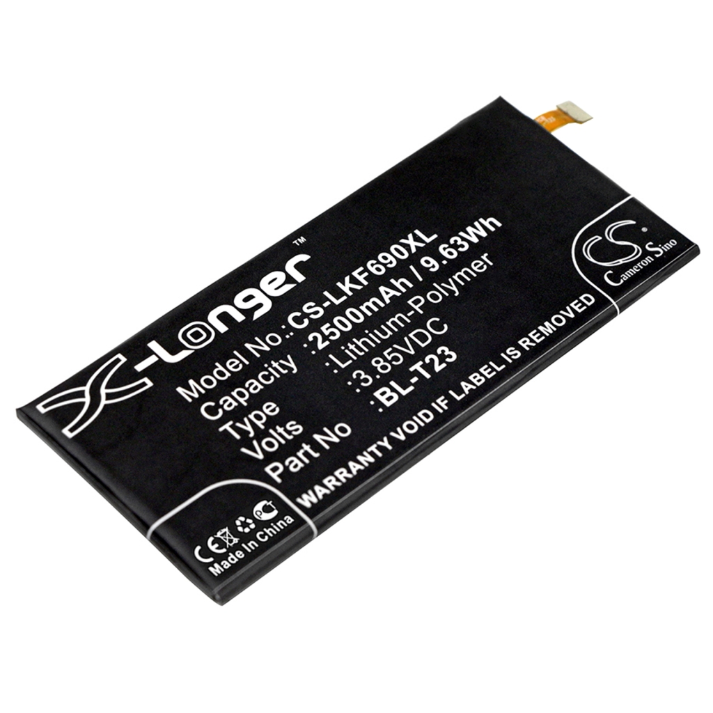 LG K580