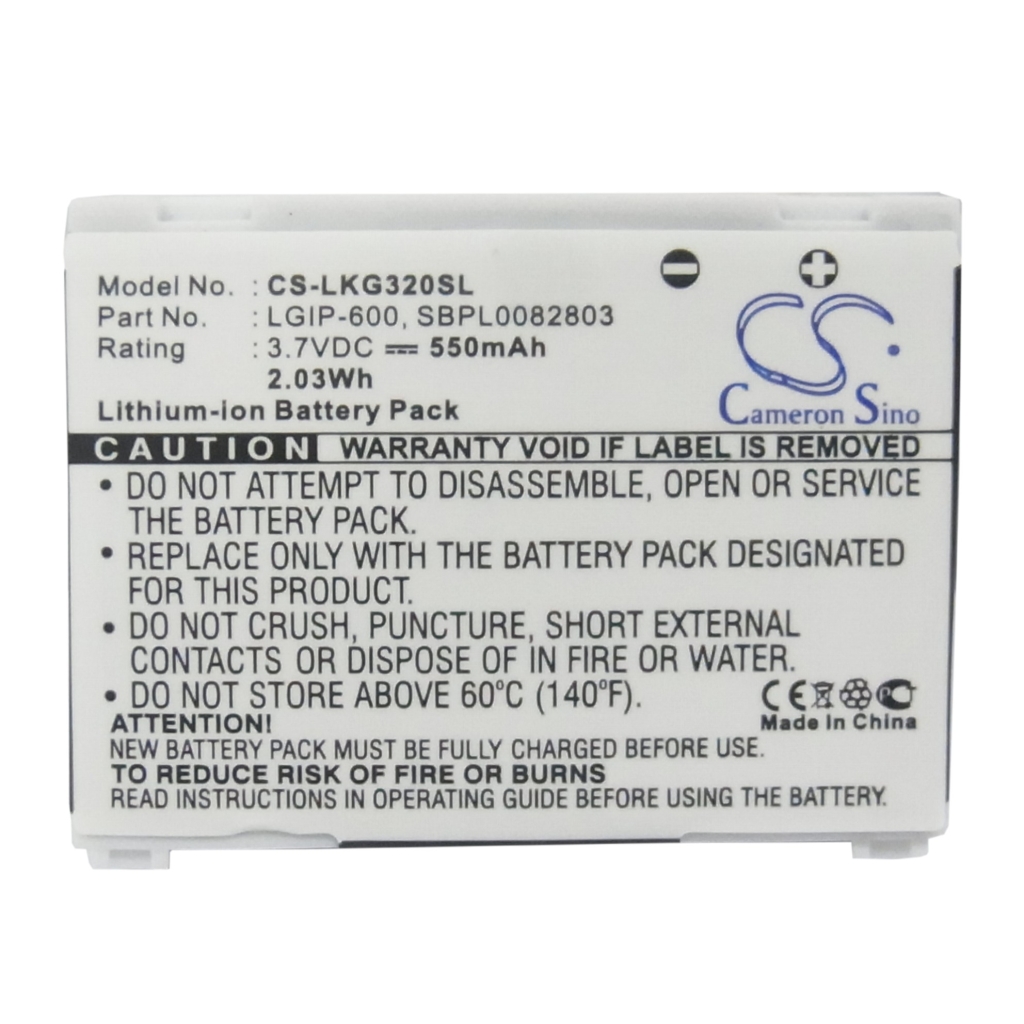 Pöytälaturi Metropcs CS-LKG320SL