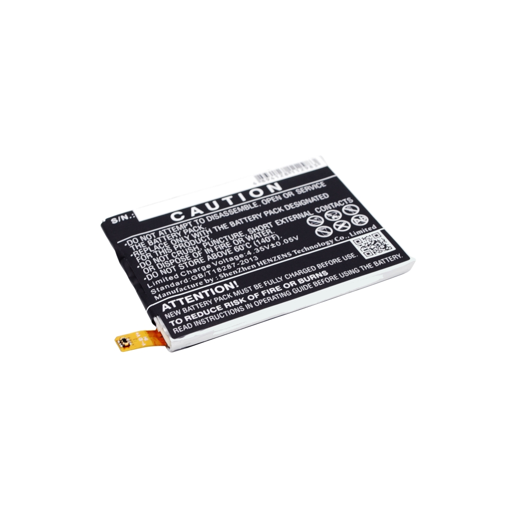 Matkapuhelimen akku LG H791F (CS-LKH790SL)