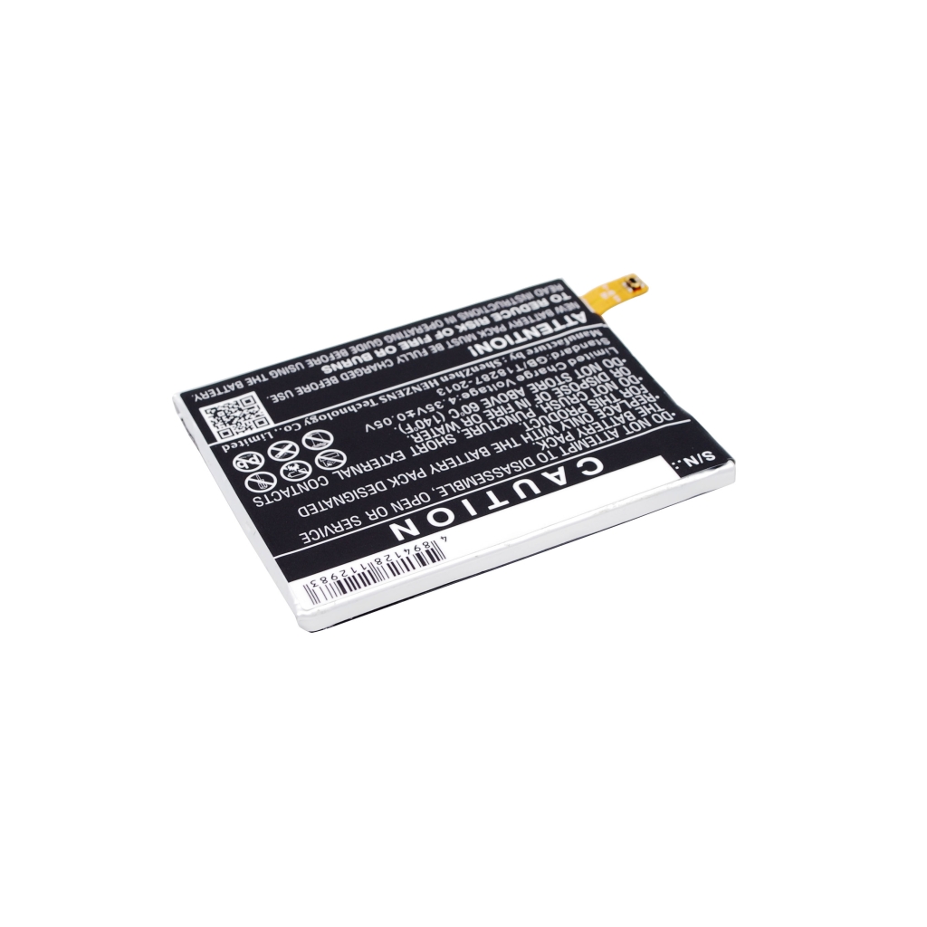 Matkapuhelimen akku LG H791F (CS-LKH790SL)