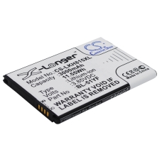 Yhteensopiva akun vaihto LG BL-51YF,BL-51YH,EAC62858501