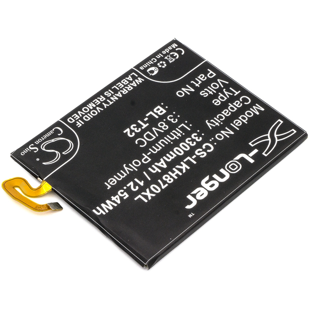 Matkapuhelimen akku LG G600SP (CS-LKH870XL)