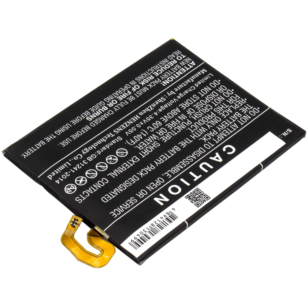 Matkapuhelimen akku LG G600SP (CS-LKH870XL)