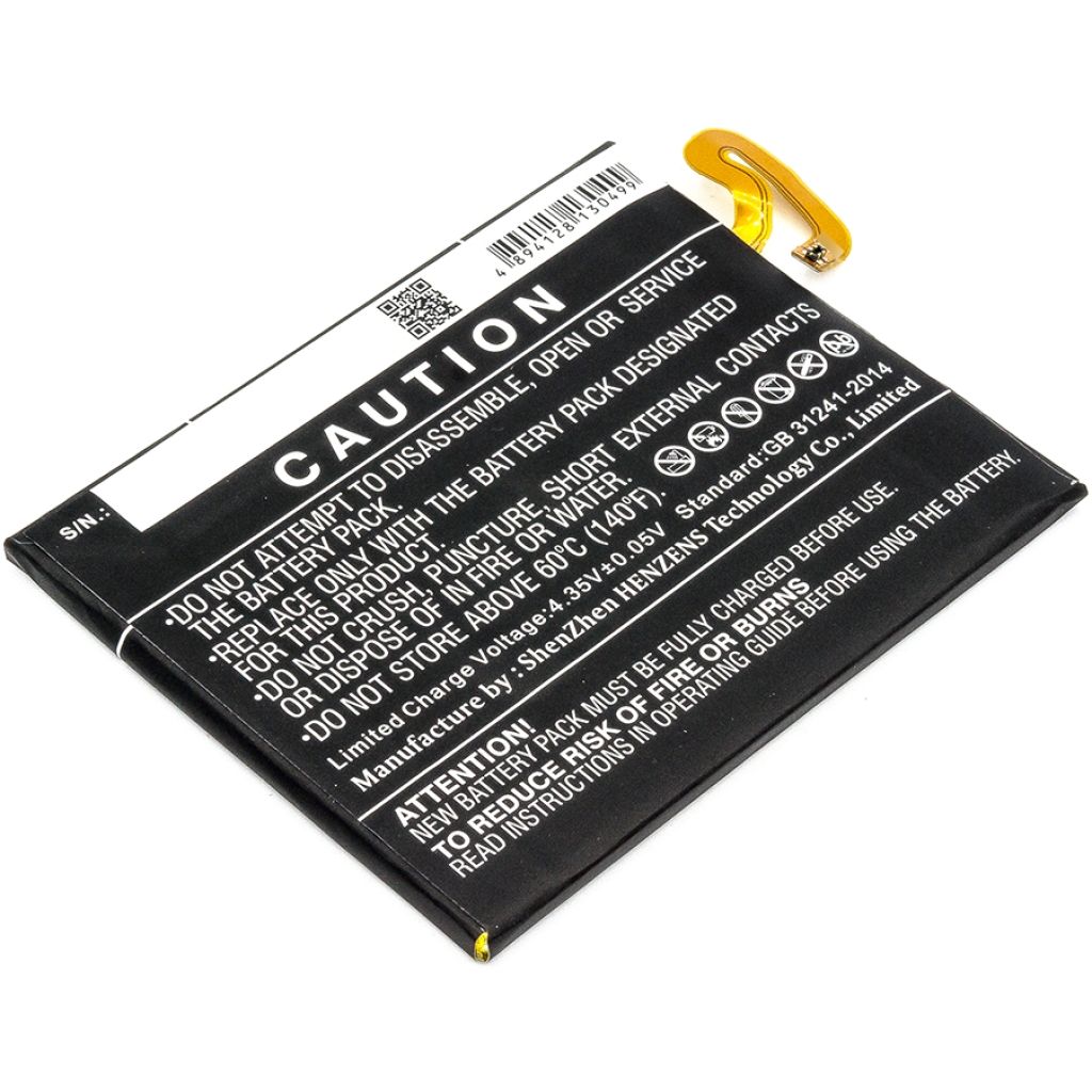 Matkapuhelimen akku LG G600SP (CS-LKH870XL)