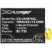 Matkapuhelimen akku LG G600SP (CS-LKH870XL)