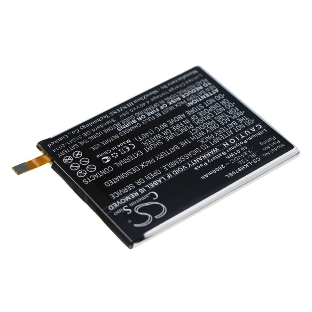 Yhteensopiva akun vaihto LG BL-T28,EAC63361501