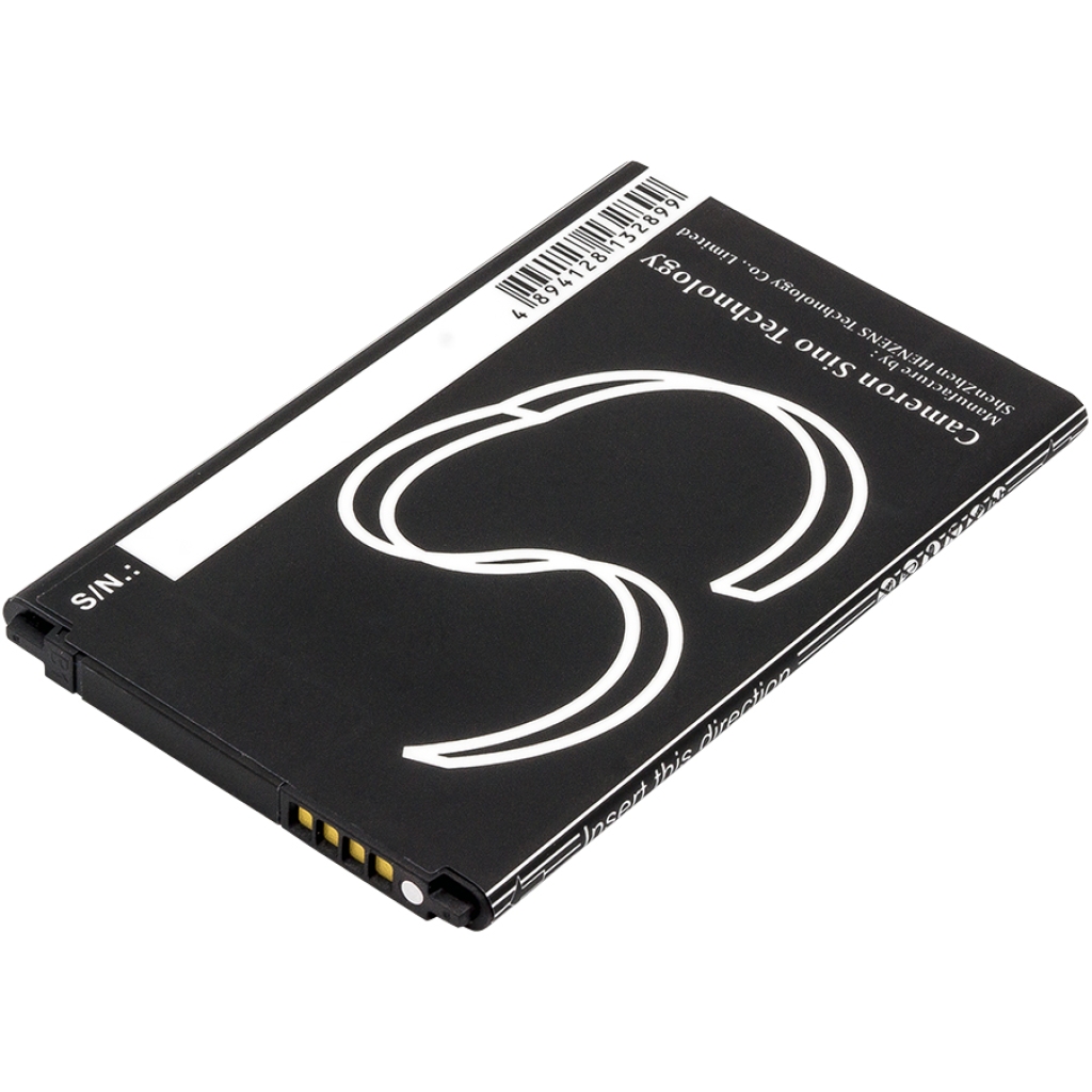 Matkapuhelimen akku LG K200ds (CS-LKK200SL)